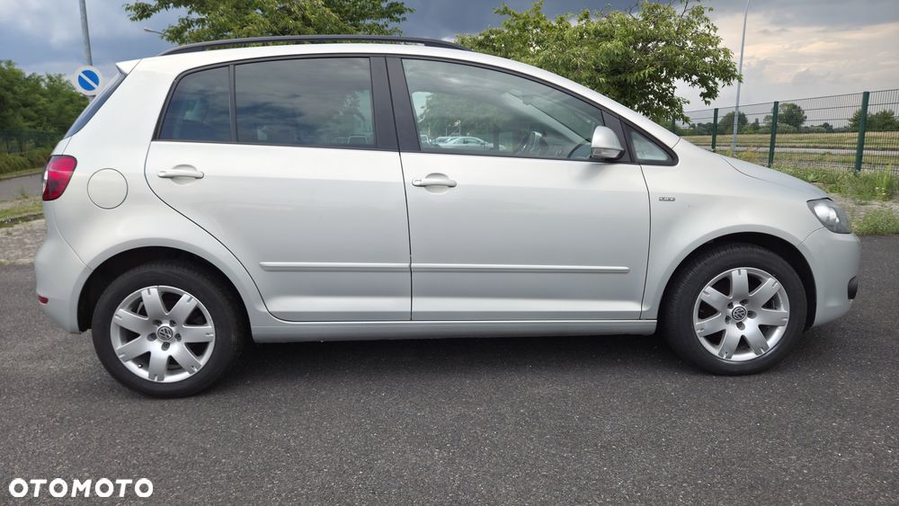 Volkswagen Golf Plus 1.6 TDI DPF Life - 5