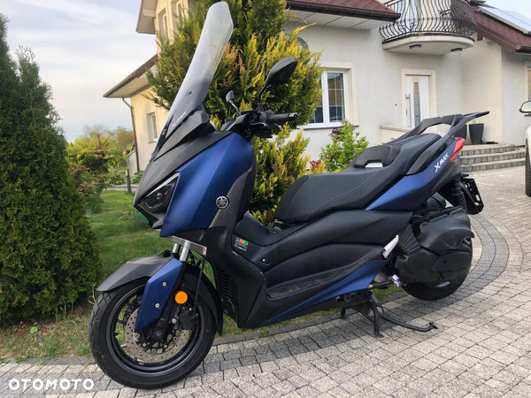 Yamaha X-max
