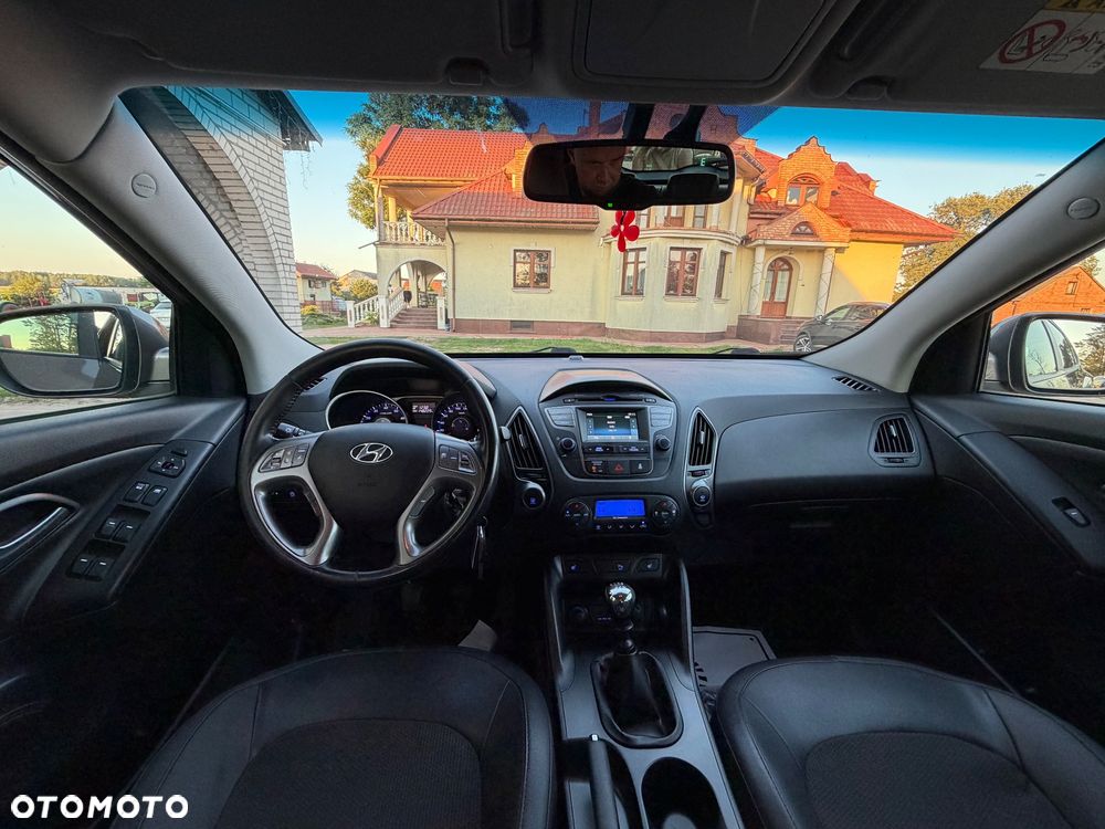 Hyundai ix35 1.6 2WD Comfort - 17
