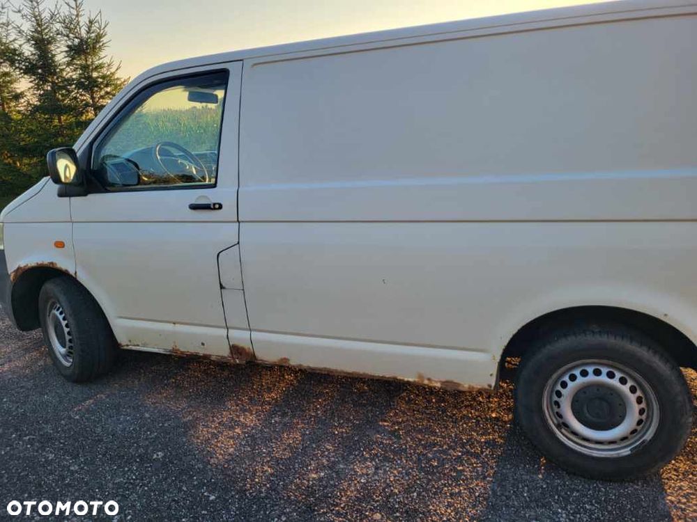 Volkswagen Transporter - 5