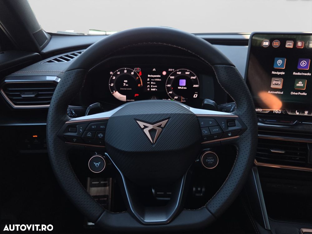 Cupra Formentor 2.0 TSI DSG7 4Drive VZ - 14