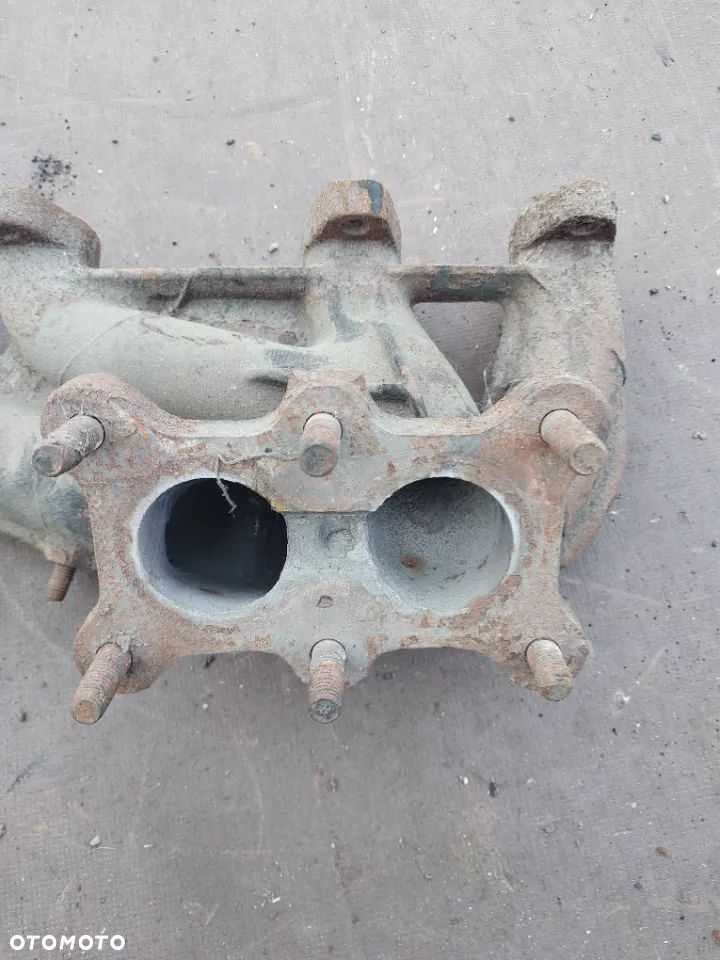 Kolektor wydechowy vw t4 2.0 benzyna - 4