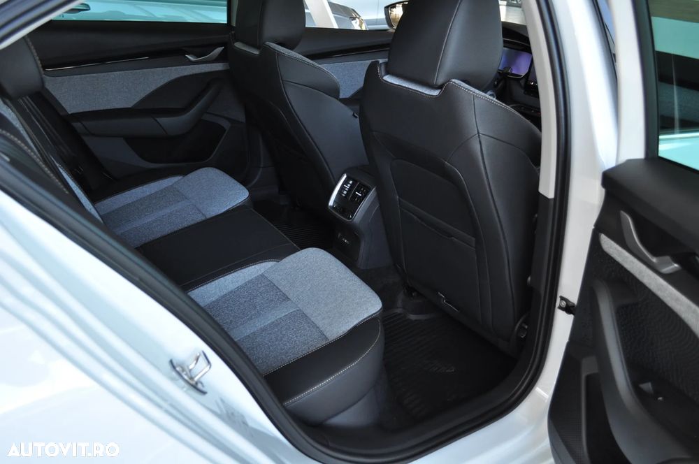 Skoda Octavia 1.5 TSI 150 CP DSG MHEV Selection - 14