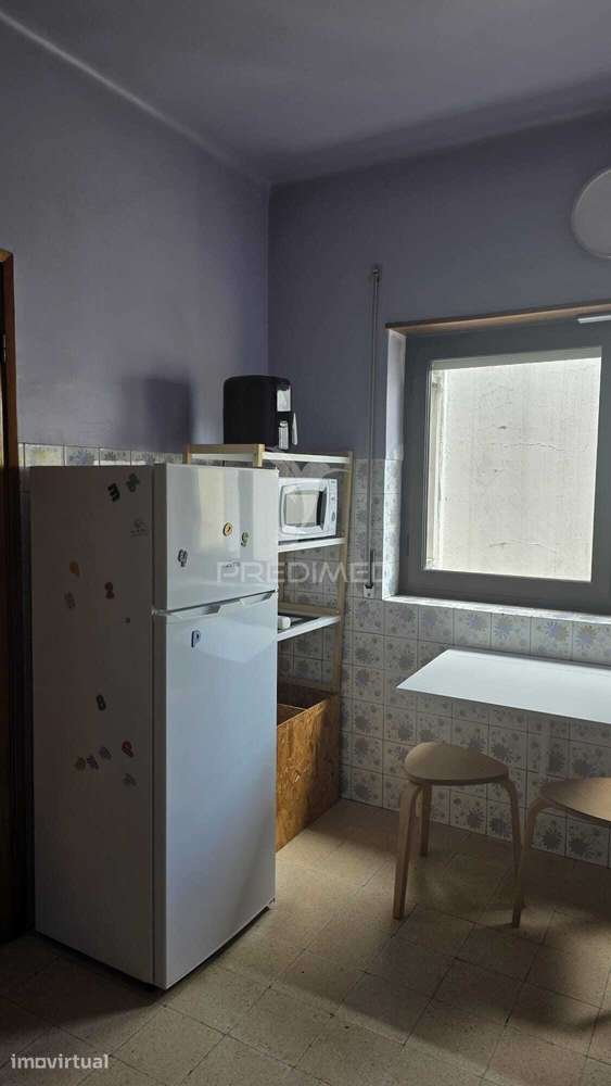 Apartamento T2 para Arrendamento – Centro Histórico de Alcobaça - Grande imagem: 2/26