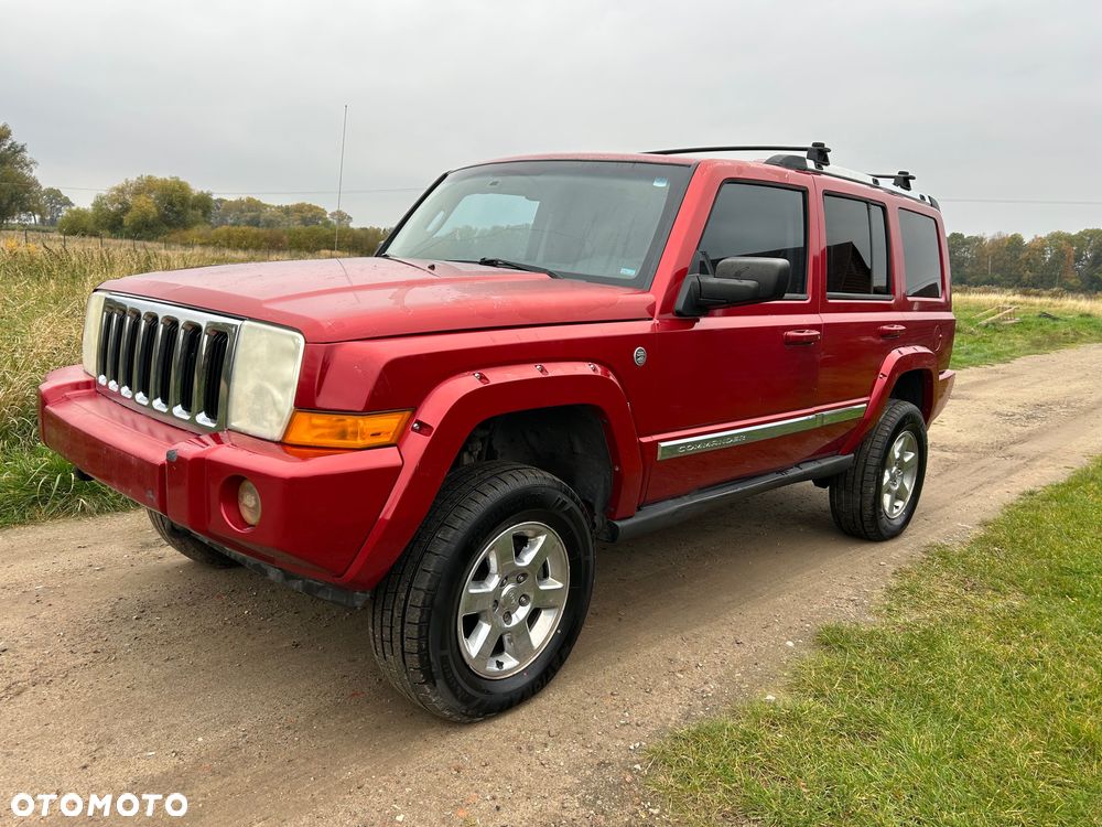 Jeep Commander - 4