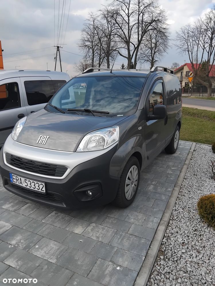 Fiat FIORINO - 1
