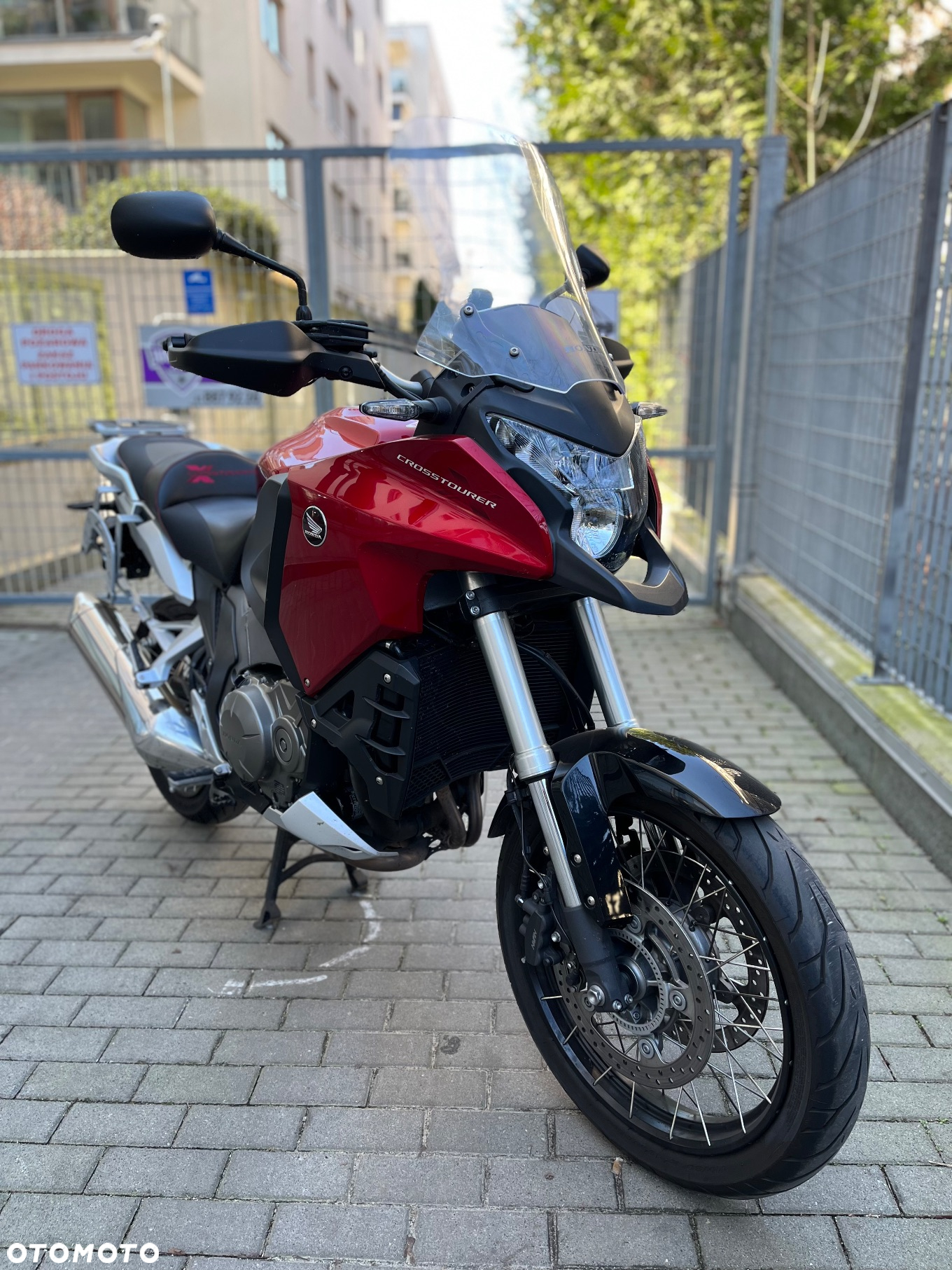 Honda VFR