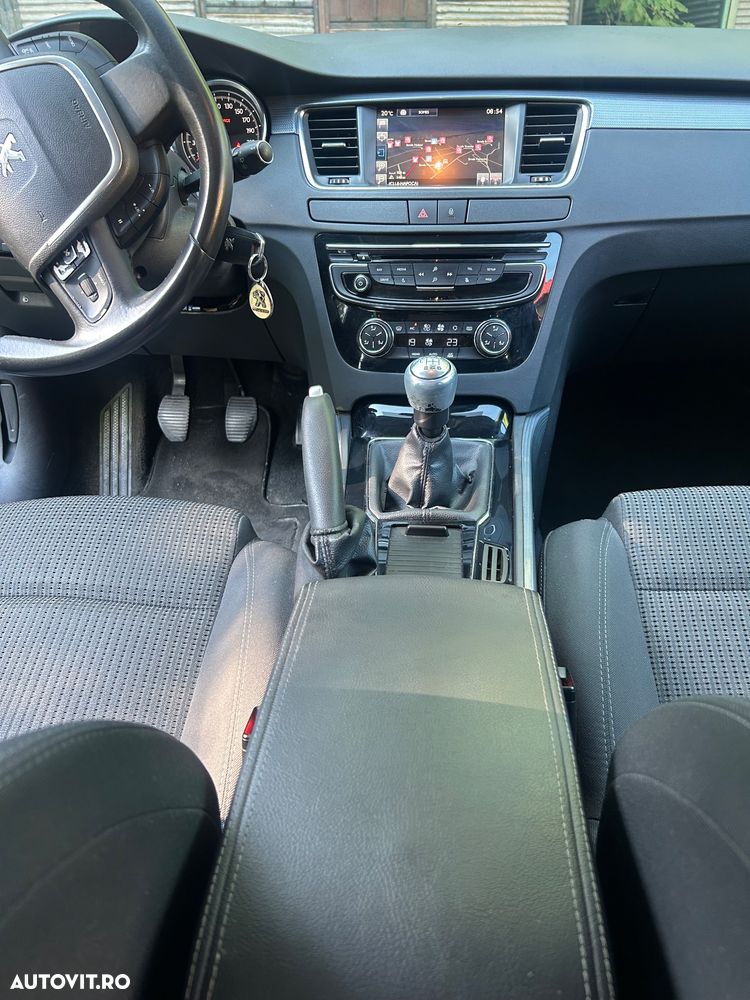 Peugeot 508 BlueHDi 120 Stop&Start Active - 14