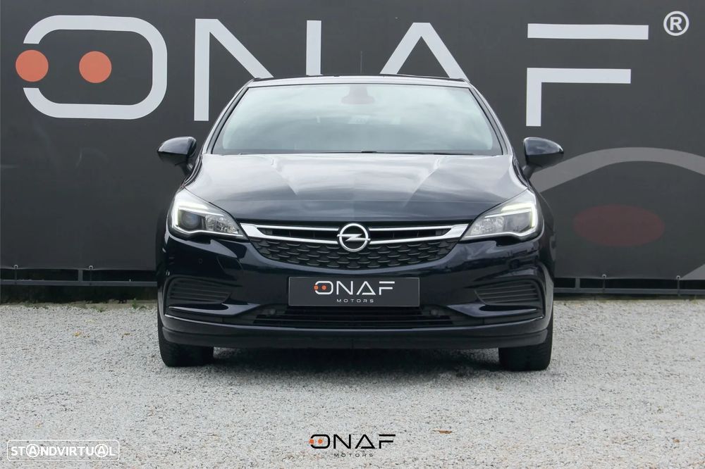 Opel Astra 1.0 Turbo Start/Stop 120 Anos - 2