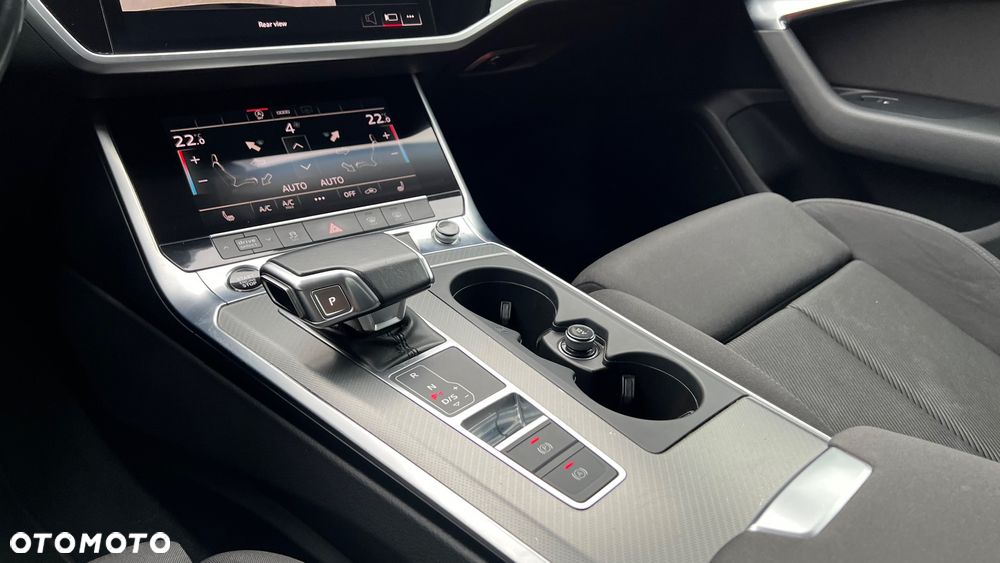 Audi A6 Avant 40 TDI mHEV Quattro Sport S tronic - 6