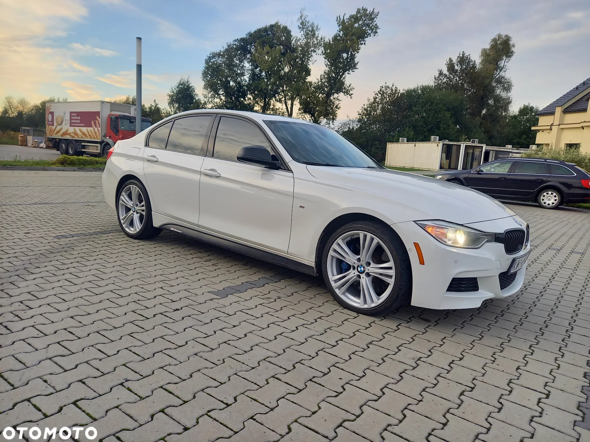 BMW Seria 3 335i xDrive Sport-Aut Luxury Line - 6