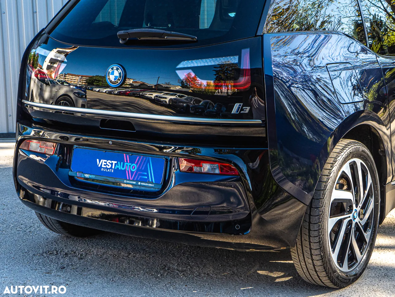 BMW i3 120 Ah - 34