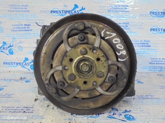 Compressor AC 926005M301 NISSAN  X-TRAIL 1 FASE 2 2006 2.2DCI 4X4 136CV 5P PRETO DIESEL CALSONIC KANSER - 1