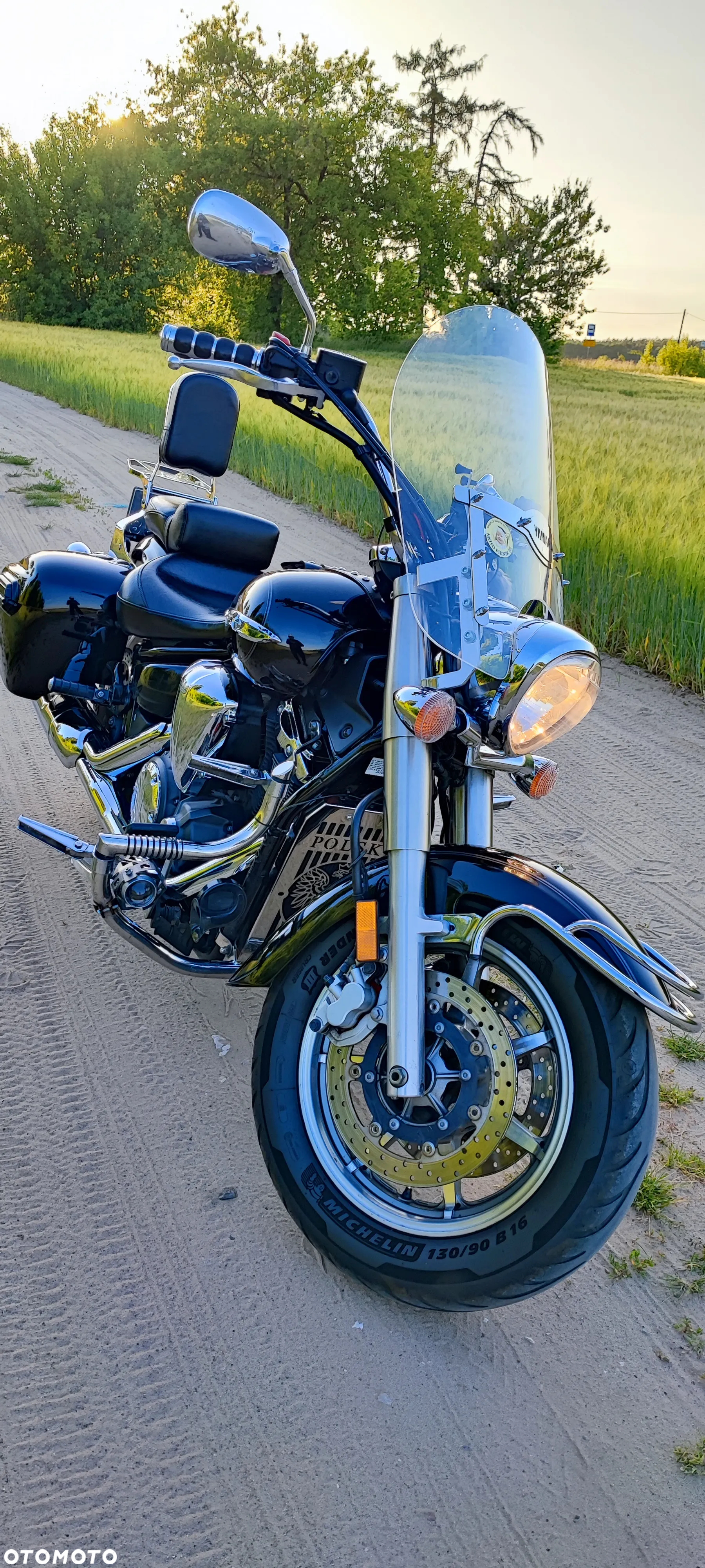 Yamaha Midnight Star - 2