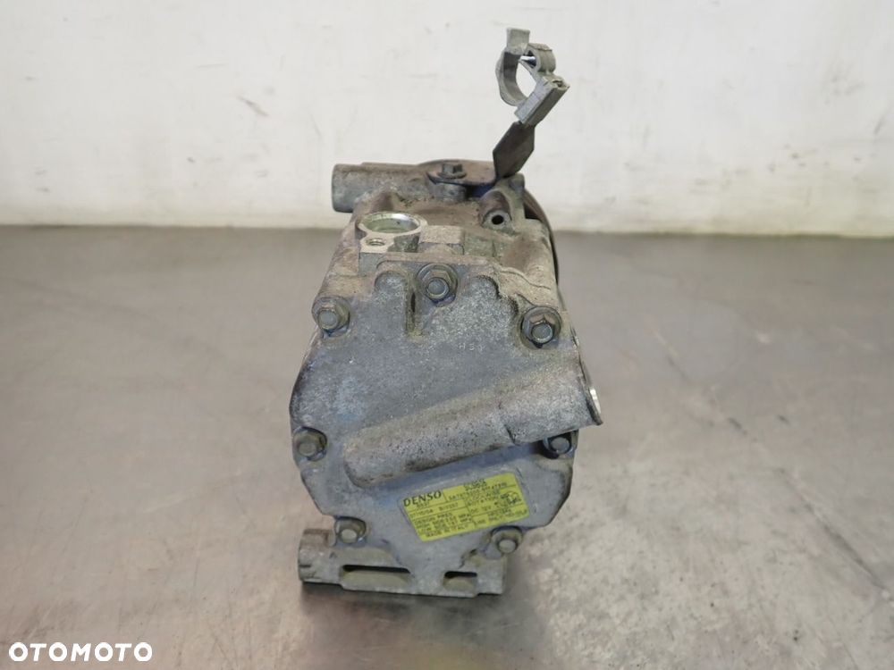 SPRĘŻARKA KLIMATYZACJI FIAT BRAVO II   51747318 - 4