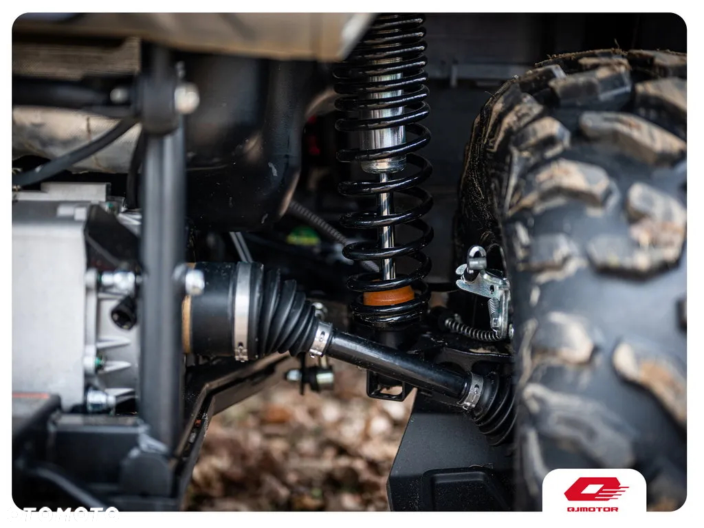 QJMOTOR SFA 600 - 10