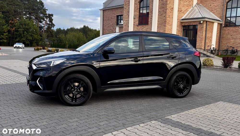 Hyundai Tucson 1.6 GDi 4WD DCT N Line - 3