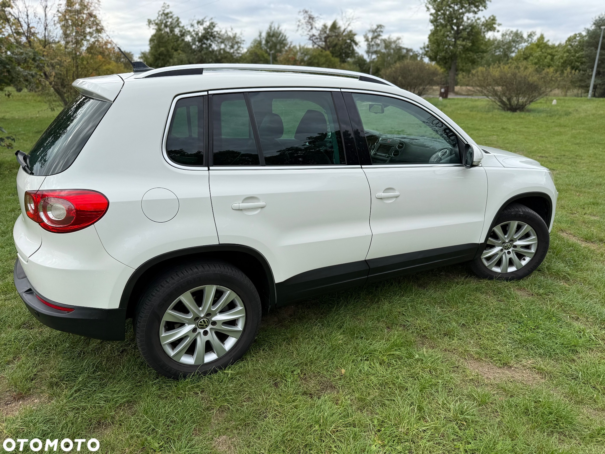 Volkswagen Tiguan 2.0 TDI DPF 4Motion Track & Style - 15