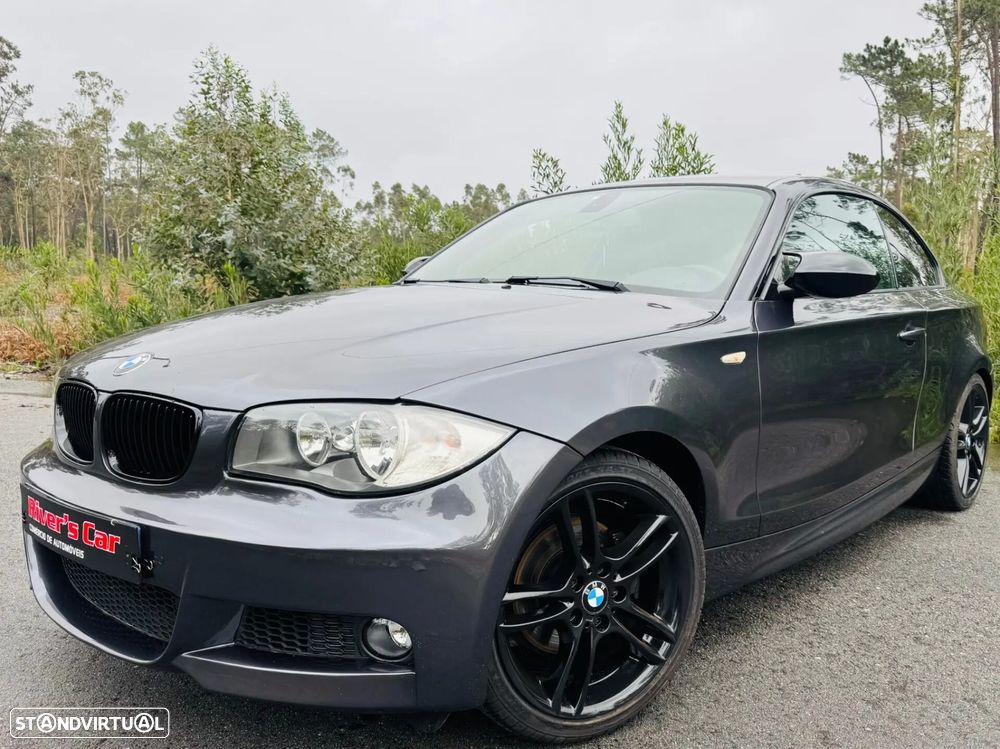 BMW 120 d - 1