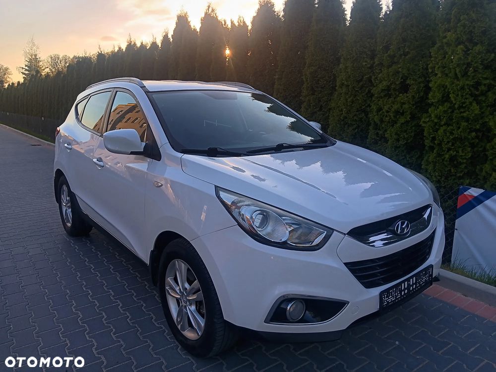 Hyundai ix35 1.6 2WD Style - 9