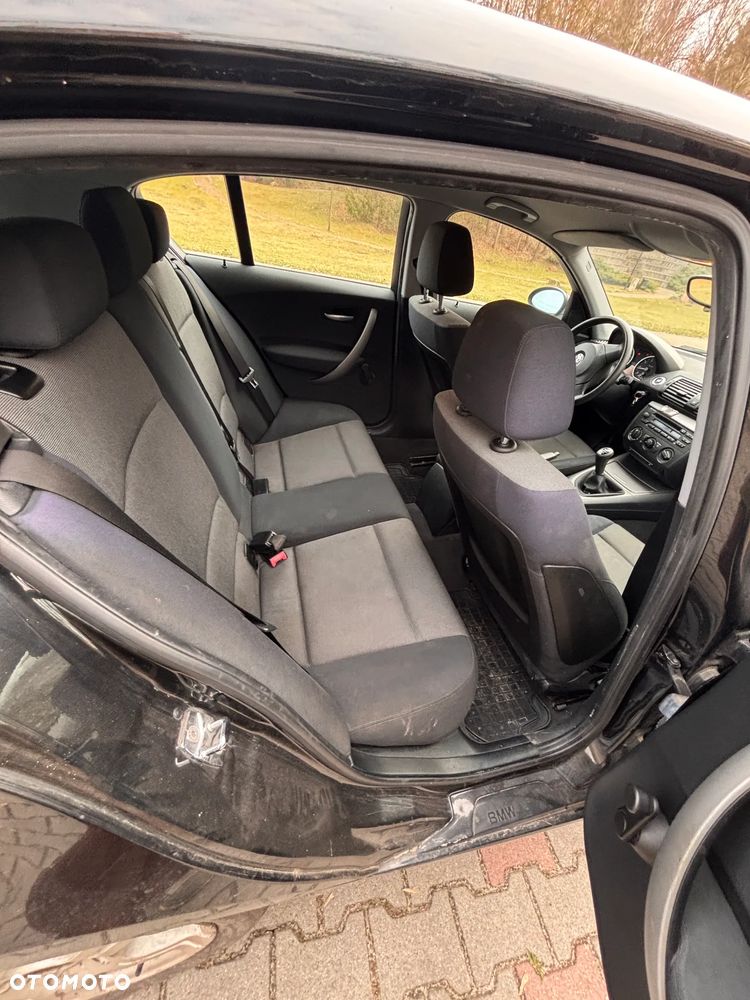BMW Seria 1 - 7