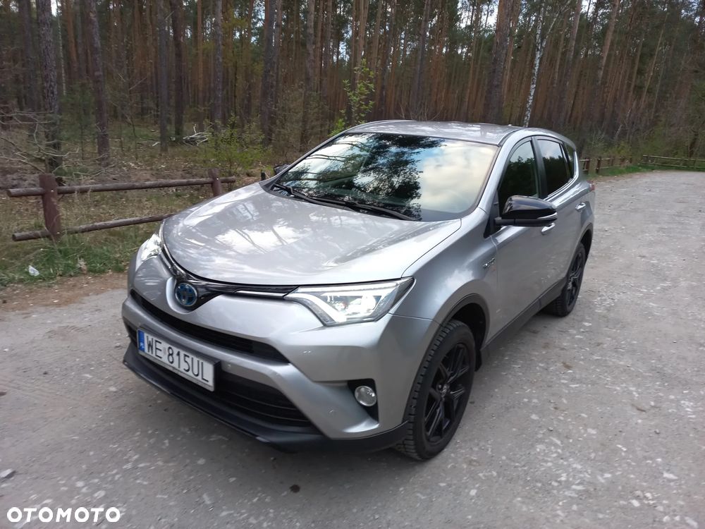 Toyota RAV4 Hybrid Premium 4x2 - 5