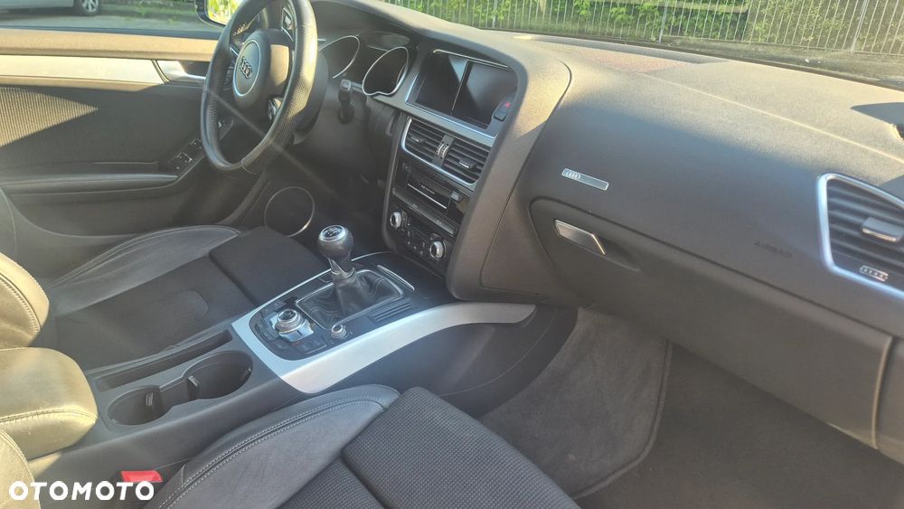 Audi A5 Sportback - 2