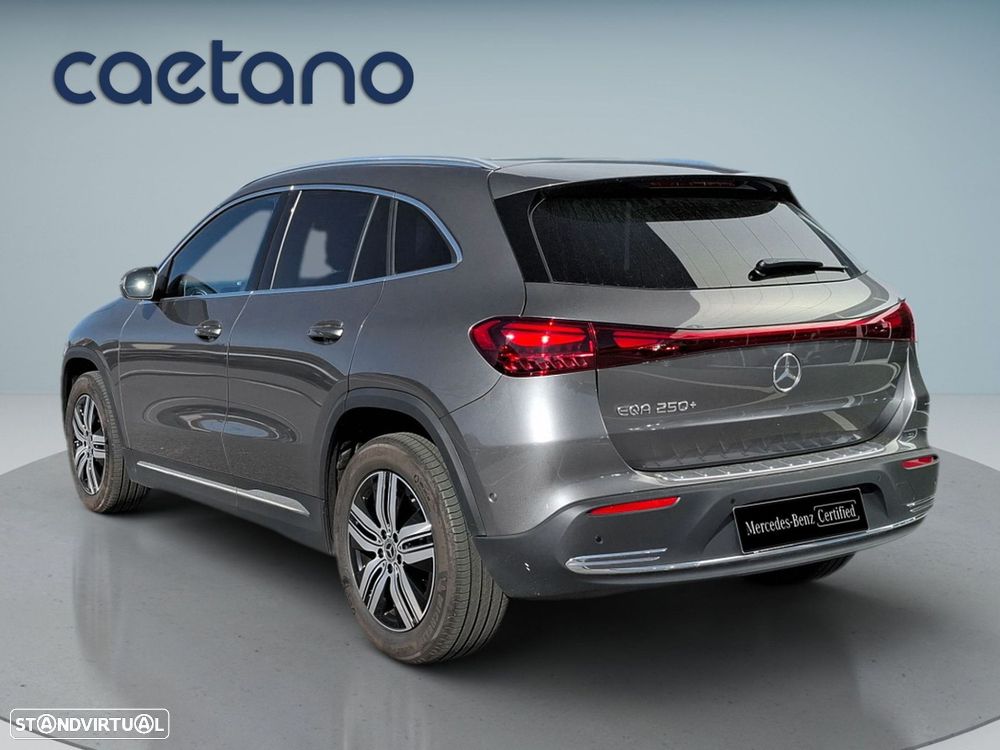 Mercedes-Benz EQA 250+ Progressive - 6