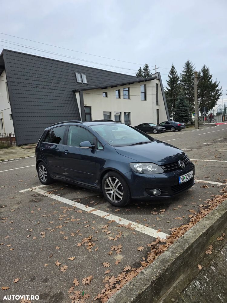 Volkswagen Golf Plus 1.4 Comfortline TSI - 14