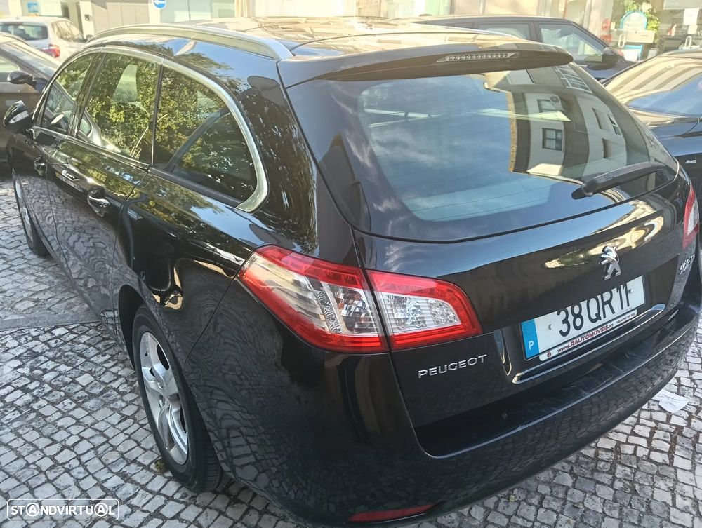 Peugeot 508 SW - 4