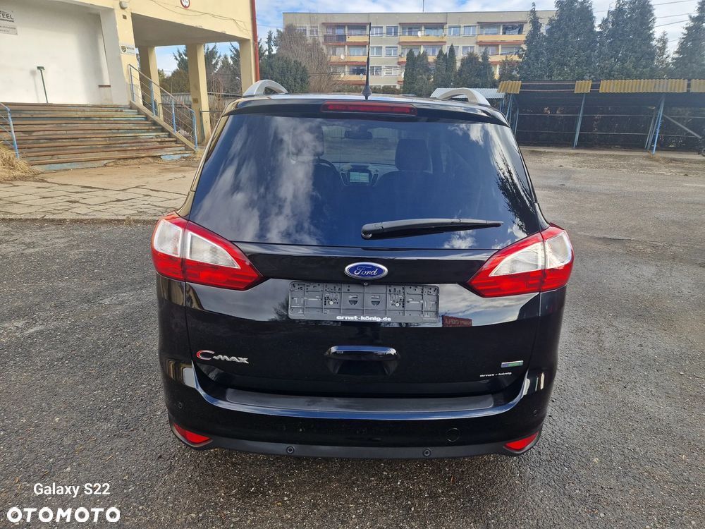 Ford Grand C-MAX 1.0 EcoBoost Start-Stopp-System Titanium - 9