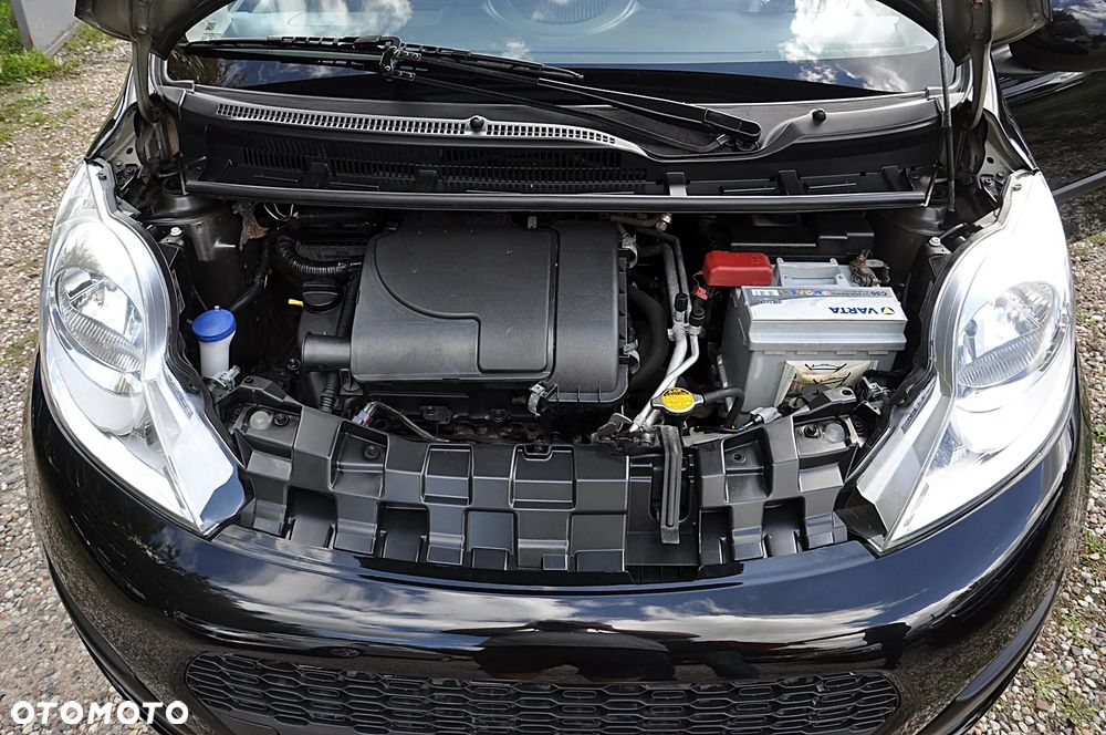 Peugeot 107 (70) 68 envy - 29