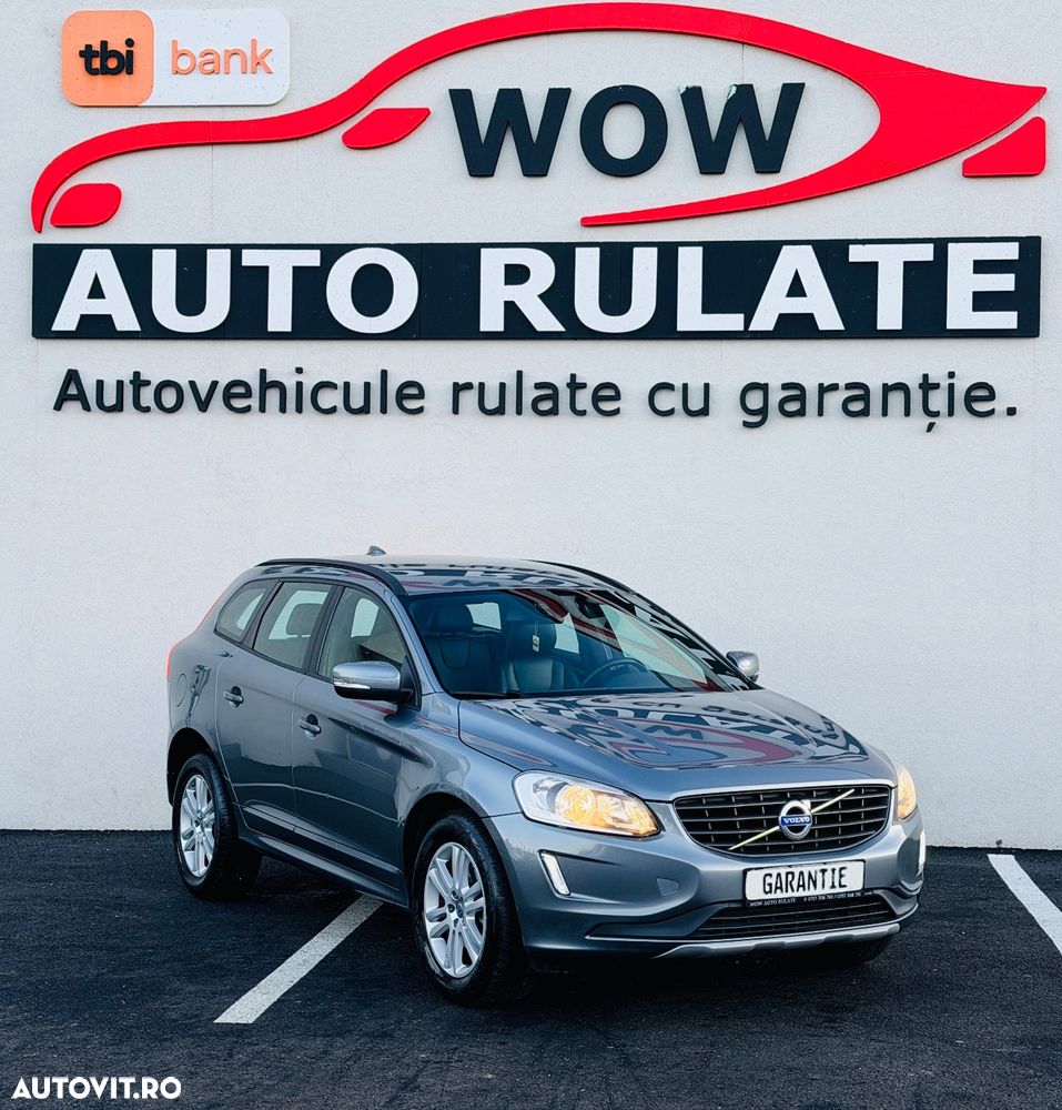 Volvo XC 60 D4 Geartronic Kinetic - 2