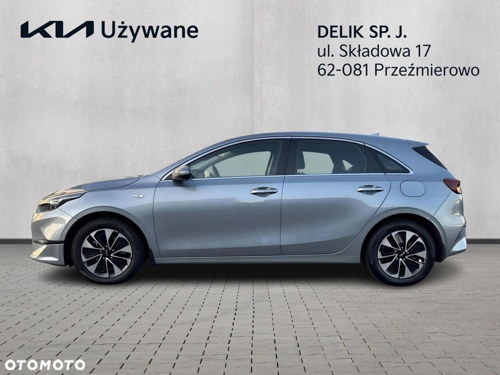 Kia Ceed 1.5 T-GDI M - 2