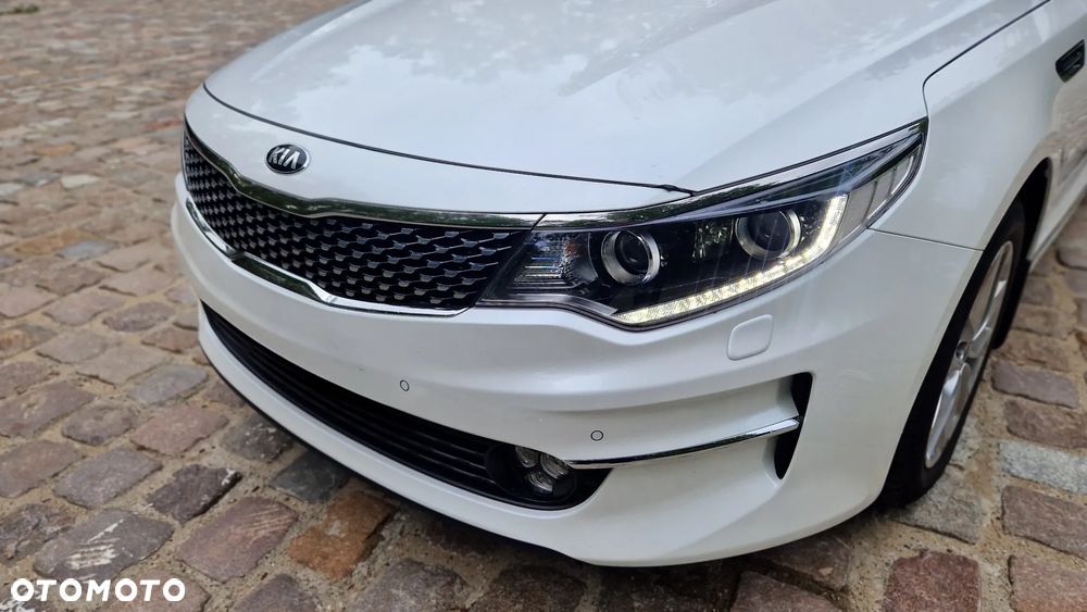 Kia Optima 1.7 CRDI XL DCT - 3