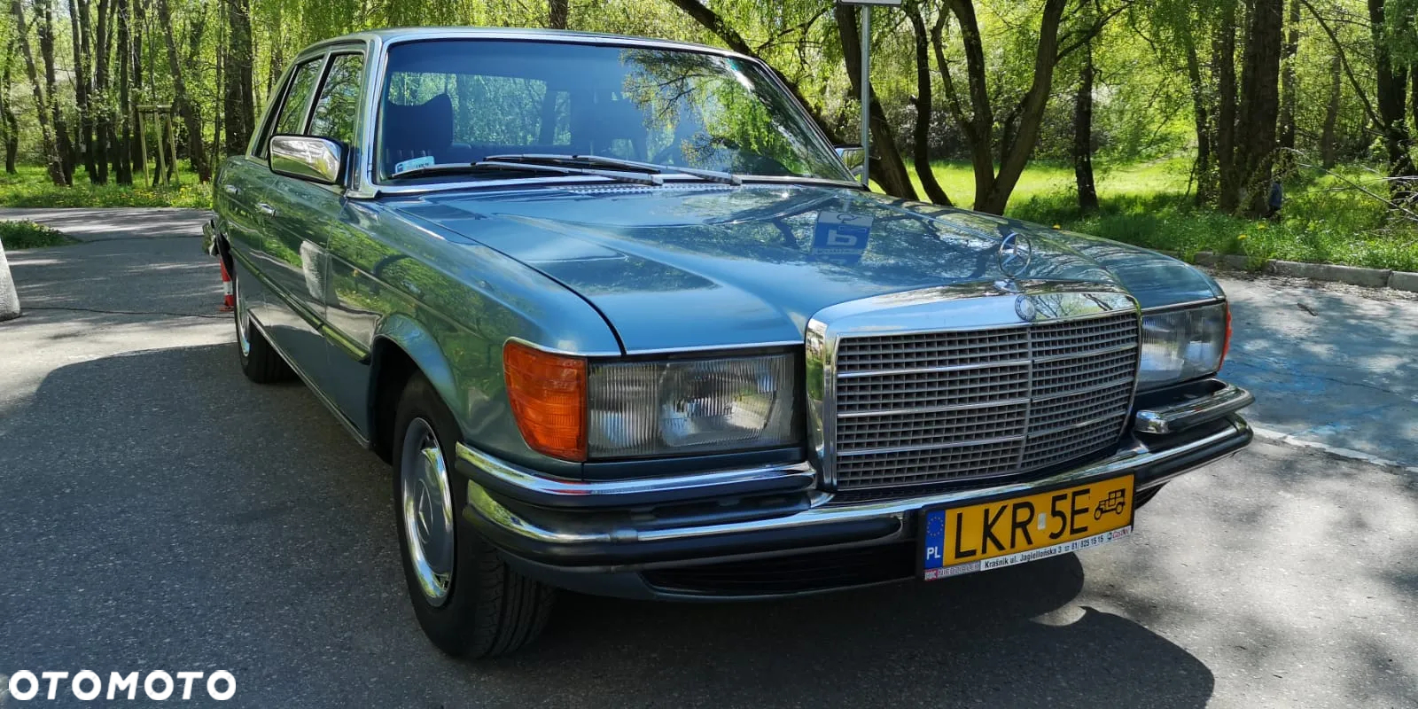 Mercedes-Benz Klasa S - 2