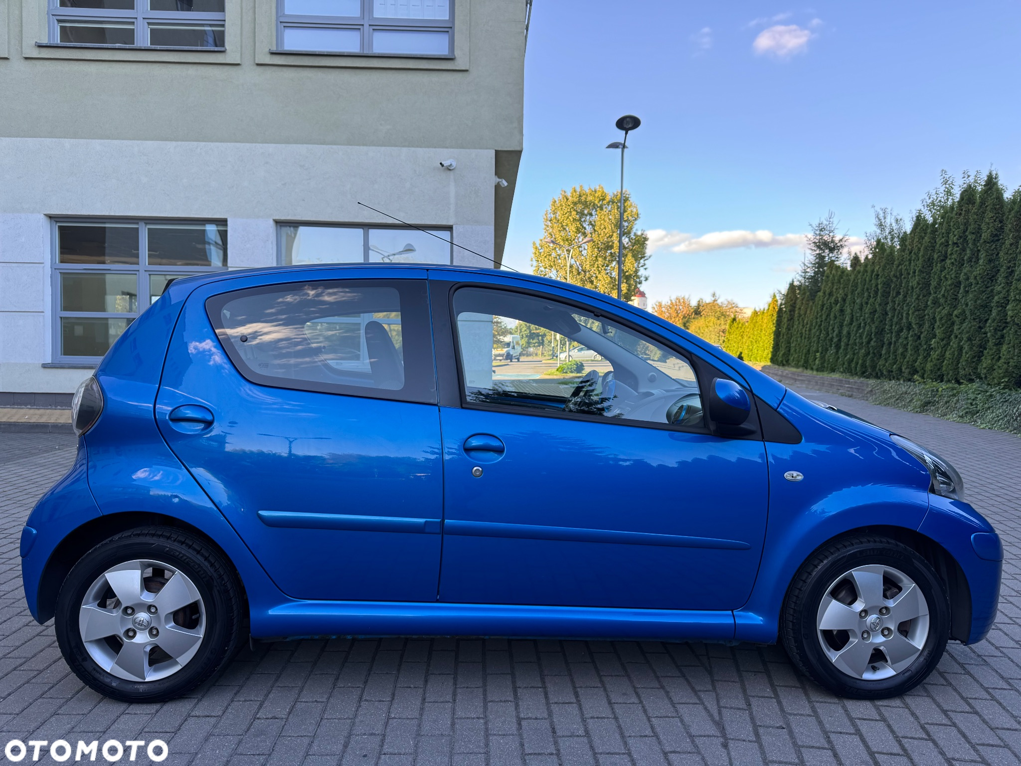 Toyota Aygo 1.0 VVT-i Sol MM - 10