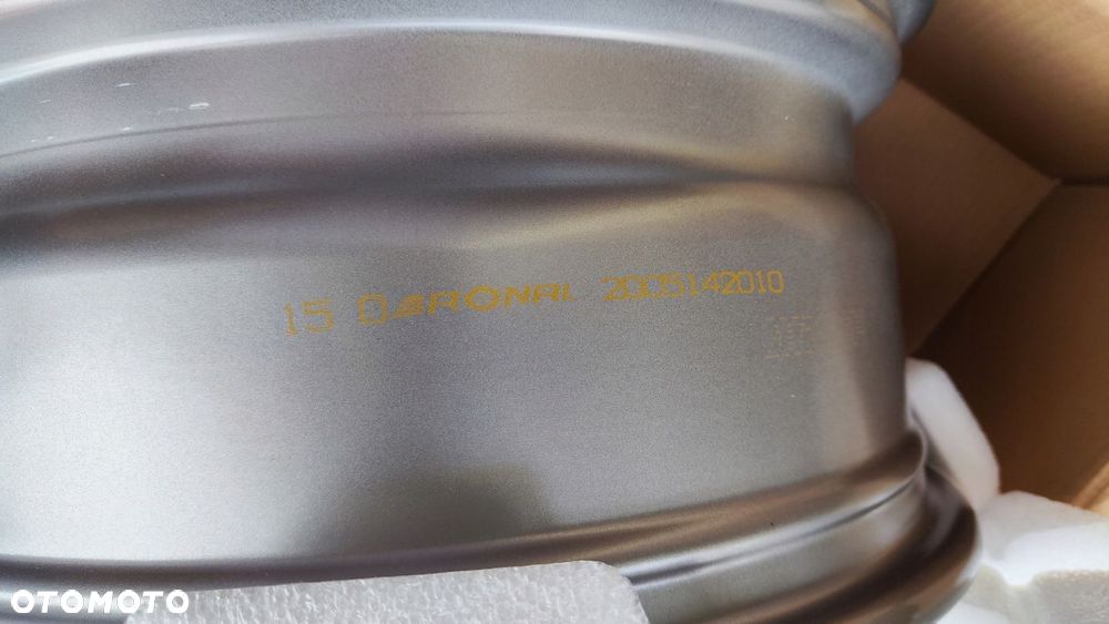 BMW 1 F20 F21 Felga Aluminiowa 17 cali ET43 7,5Jx17 Nowa Oryginał - 3