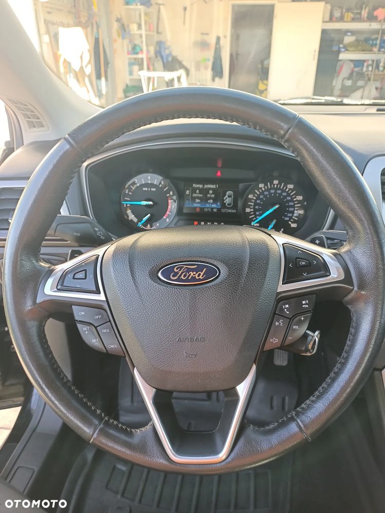 Ford Fusion 2.0 EcoBoost Titanium - 6