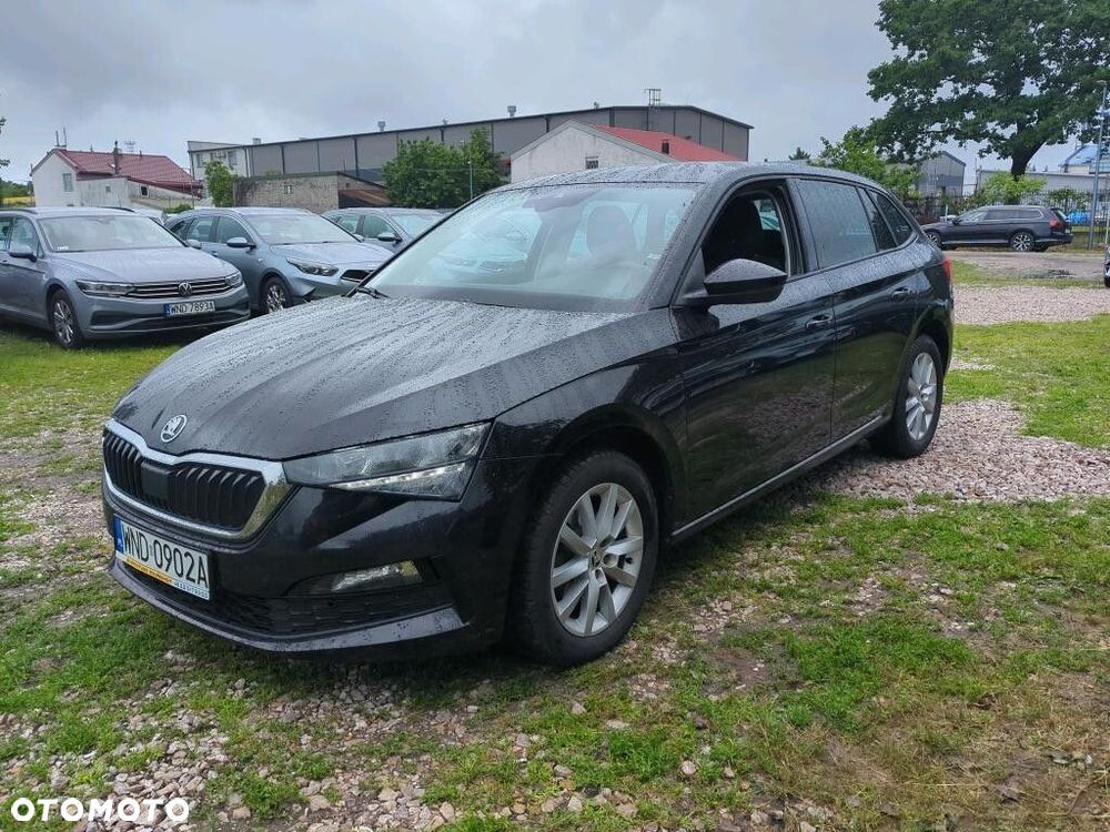 Skoda Scala - 1