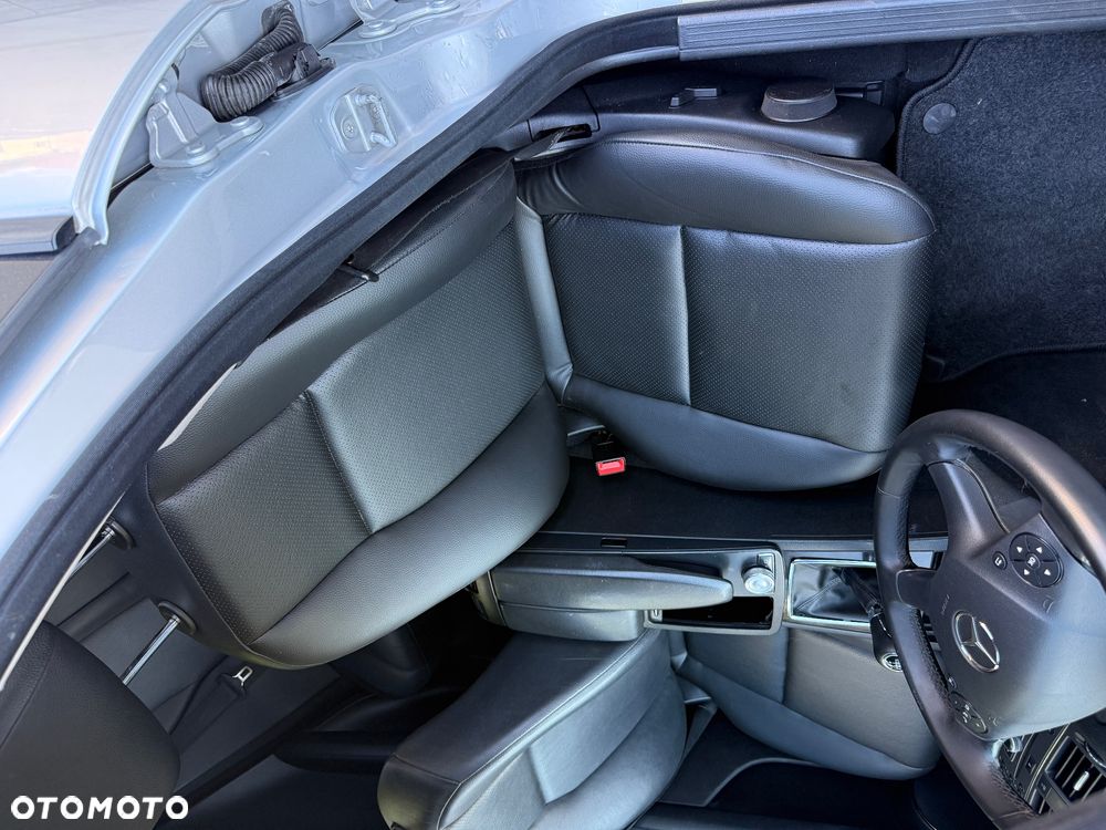 Mercedes-Benz Klasa C 200 Kompressor Avantgarde - 24