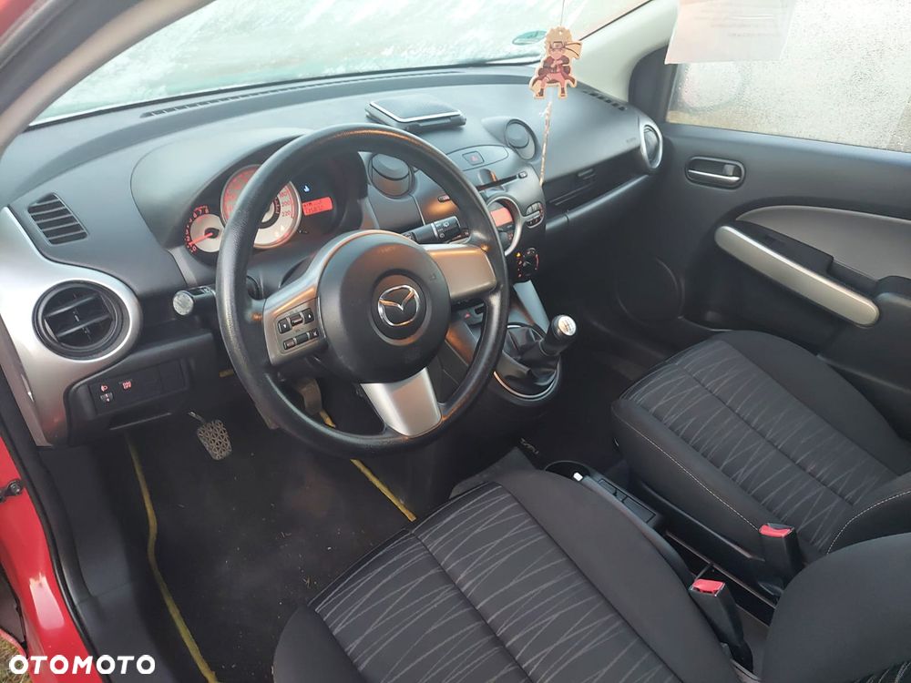 Mazda 2 1.3 MZR Edition - 7