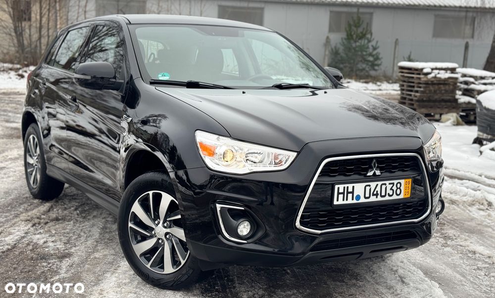 Mitsubishi ASX - 2