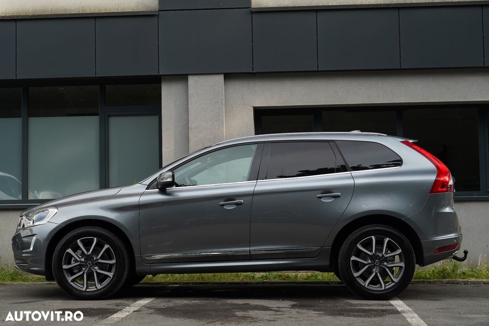 Volvo XC 60 D4 AWD Geartronic Summum - 23