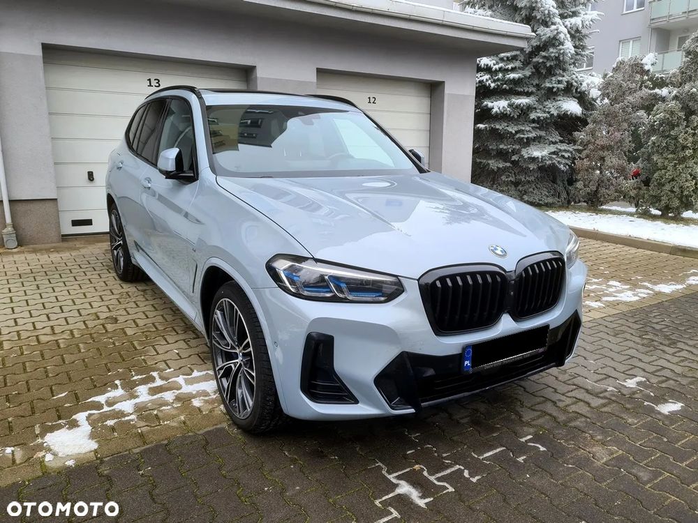 BMW X3 - 4