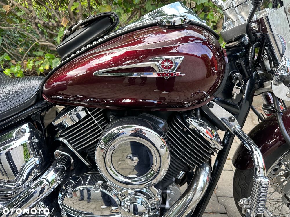 Yamaha Drag Star - 6