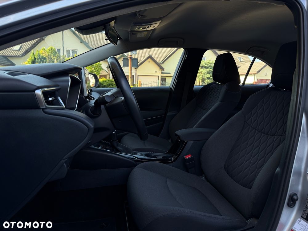 Toyota Corolla 1.5 Comfort MS - 15