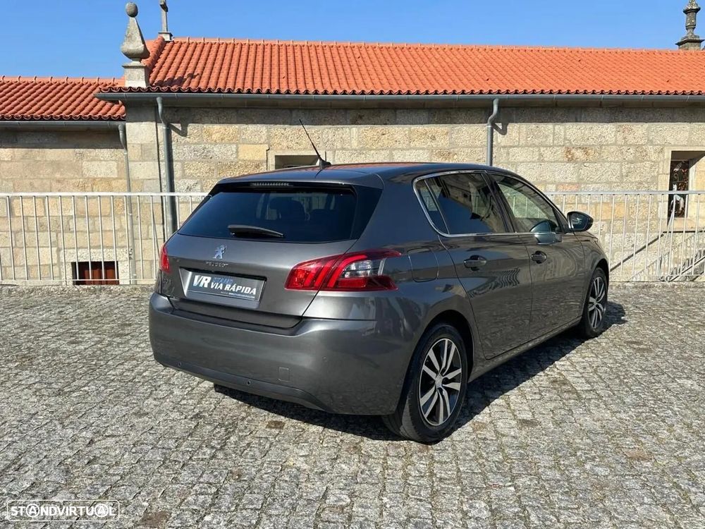 Peugeot 308 - 7