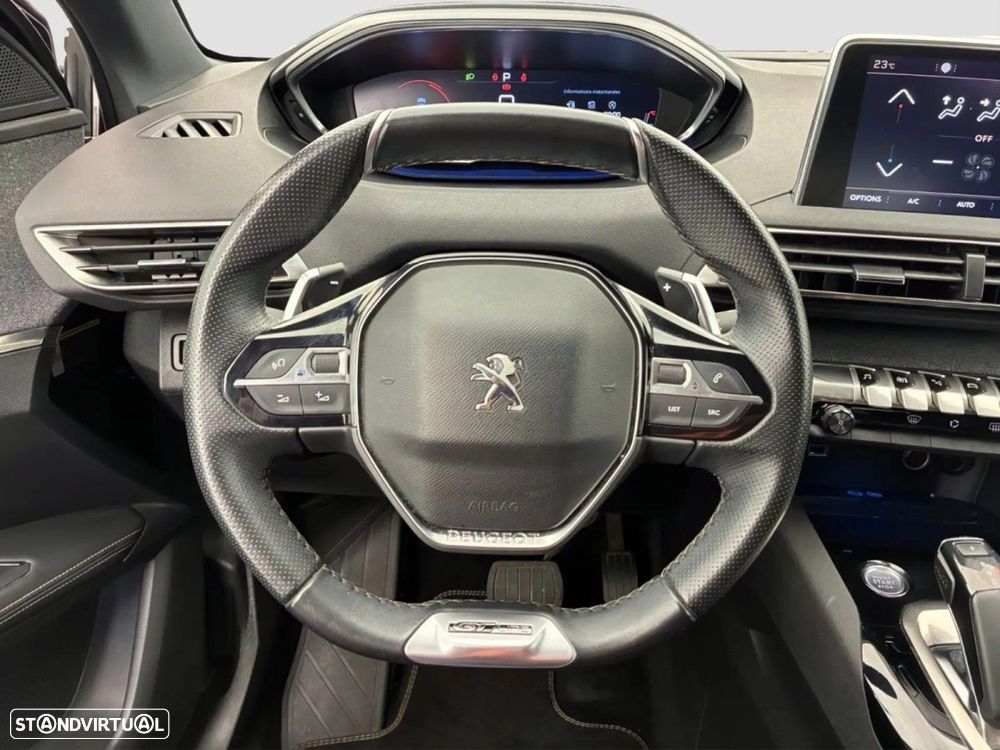 Peugeot 3008 1.2 PureTech GT Line EAT8 - 13