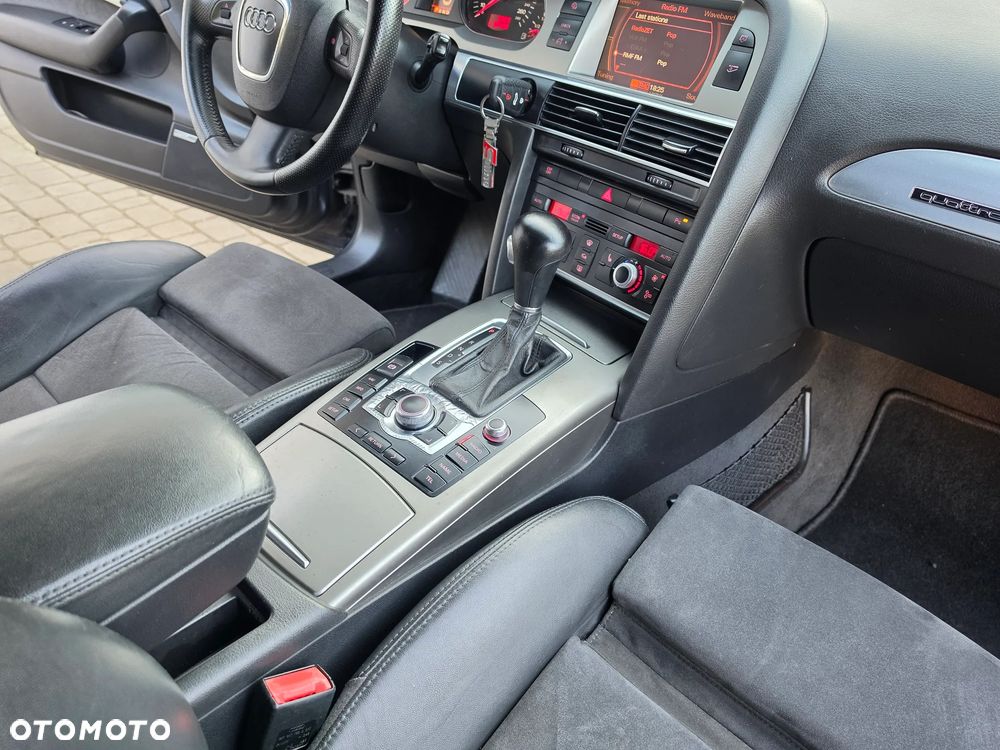 Audi A6 Avant 3.0 TDI tiptronic quattro - 8